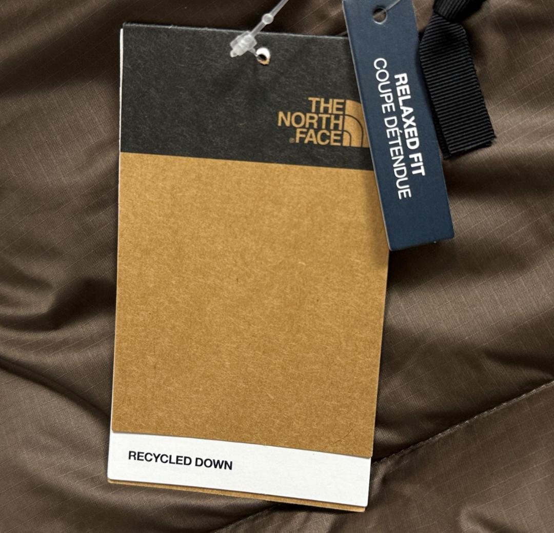 新品 ノースフェイス 1996 レトロヌプシベスト 700フィルパワーUS:XL