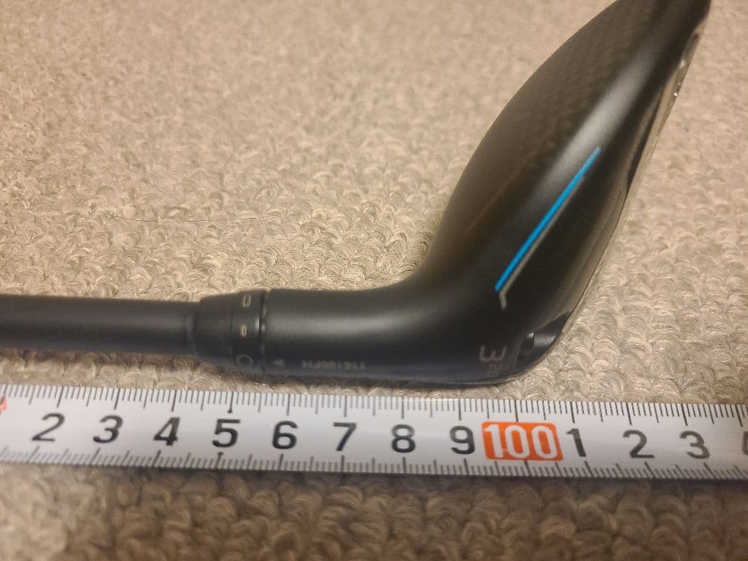 モーダスゴーストHybrid/S.370 シャフト（PINGスリーブ）3本