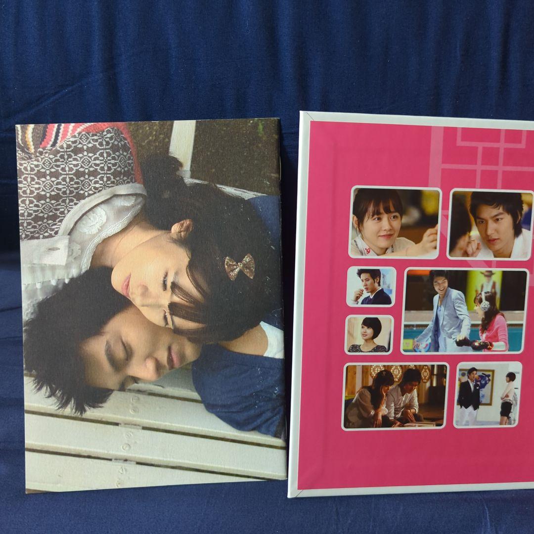 韓国ドラマ　個人の趣向 DVD-BOX Ⅰ、Ⅱ　ソン・イェジン、イ・ミンホ