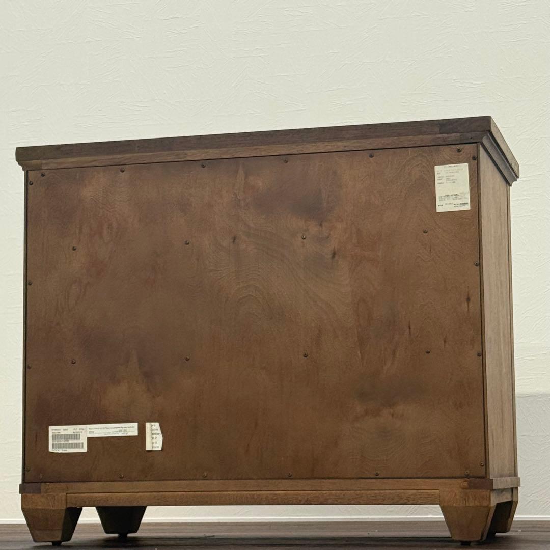 H17K77b ETHAN ALLEN イーセンアーレン ミドルチェスト