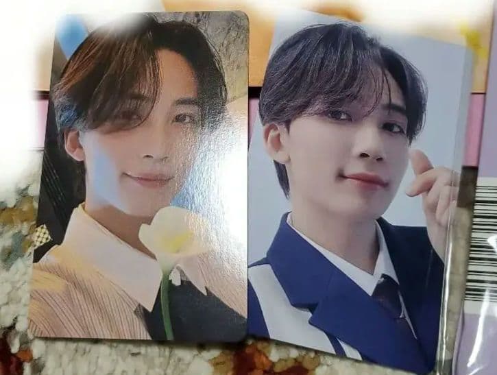 SEVENTEEN DREAM ジョンハンセット