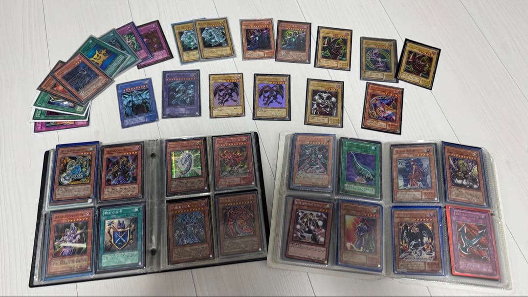 【早い者勝ち 引退品】遊戯王OCG デュエルモンスターズ レアカードセット