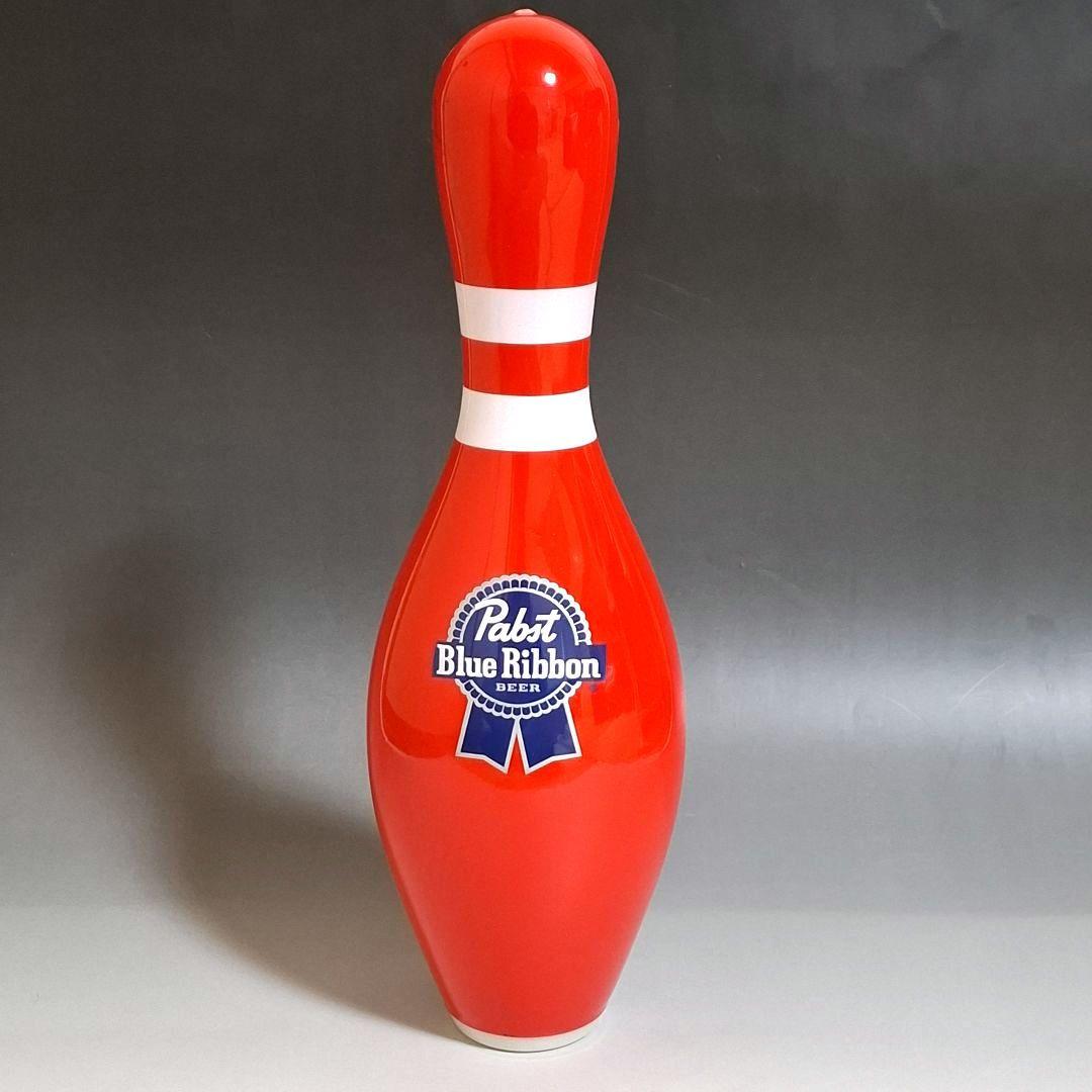 ★超絶レア★ パブスト ボウリングピン アドバタイジング サイン 世田谷ベース