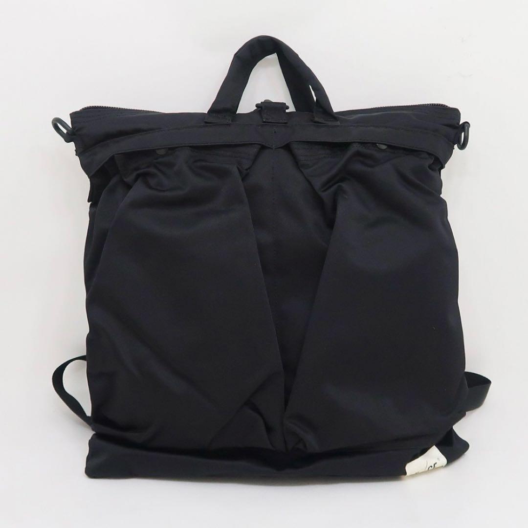 F/CE. ヘルメットバッグ ブラック