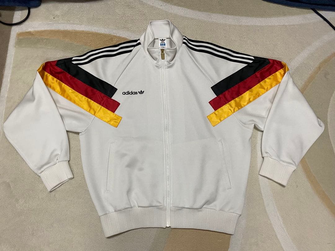 ドイツ代表92モデルトラックスーツ