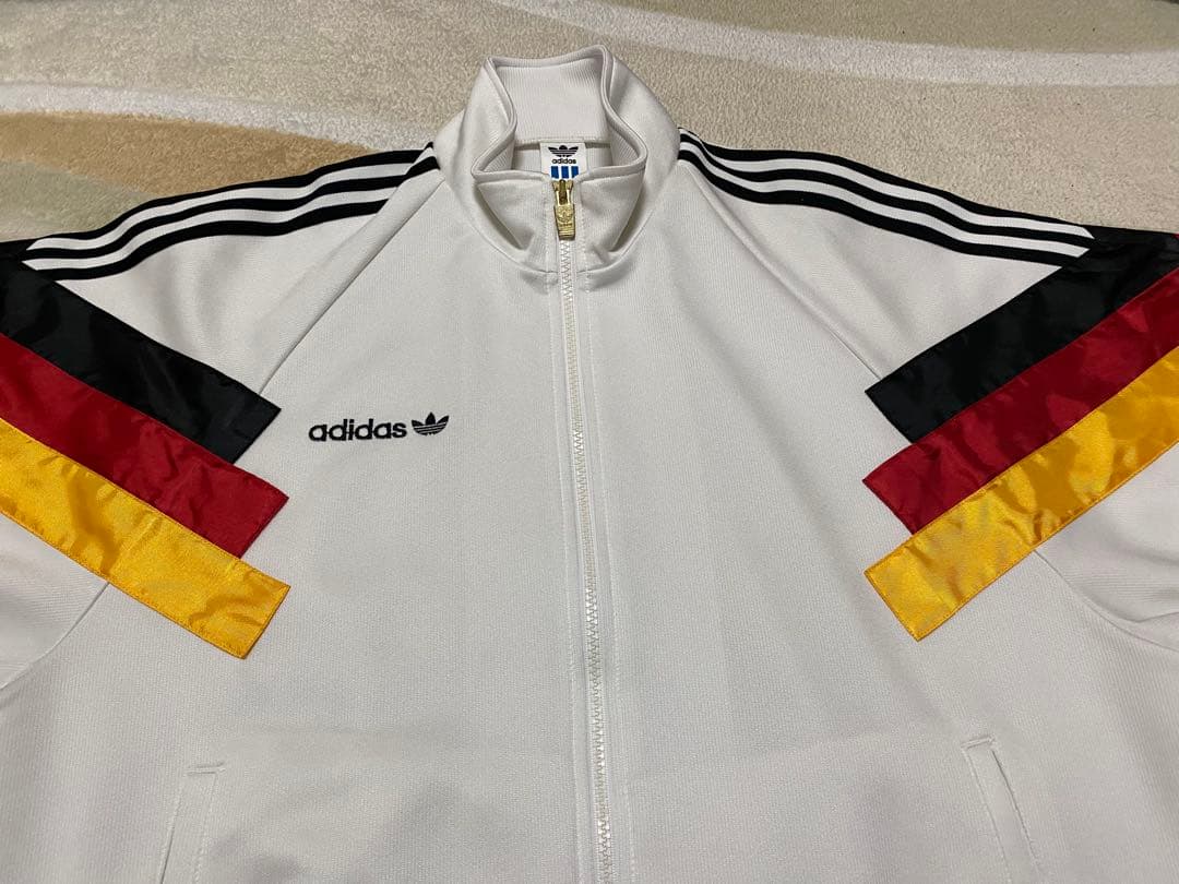 ドイツ代表92モデルトラックスーツ