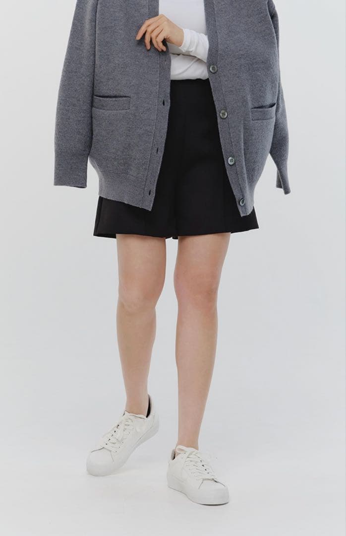 yori トリプルクロスショートパンツ　38