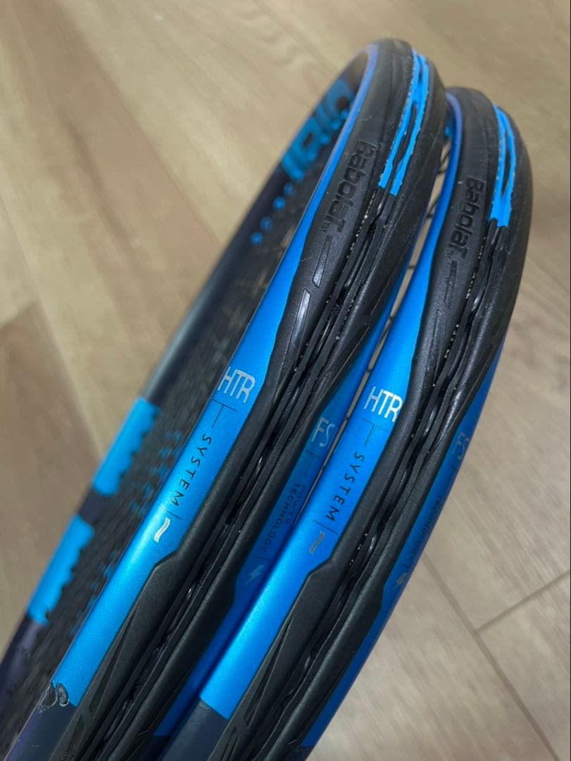 テニスラケット 2本セット