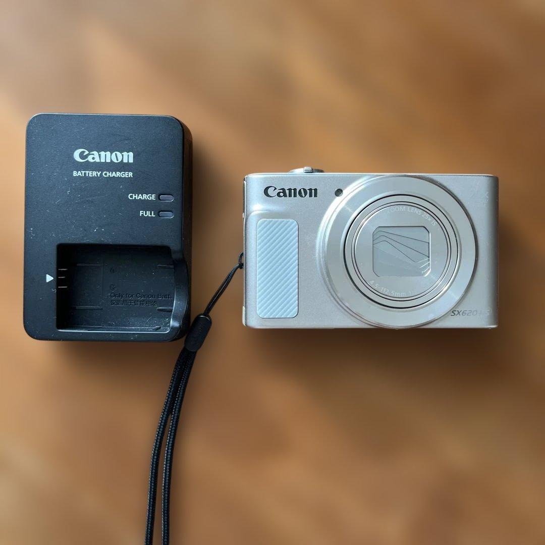 Canon コンパクトデジタルカメラ