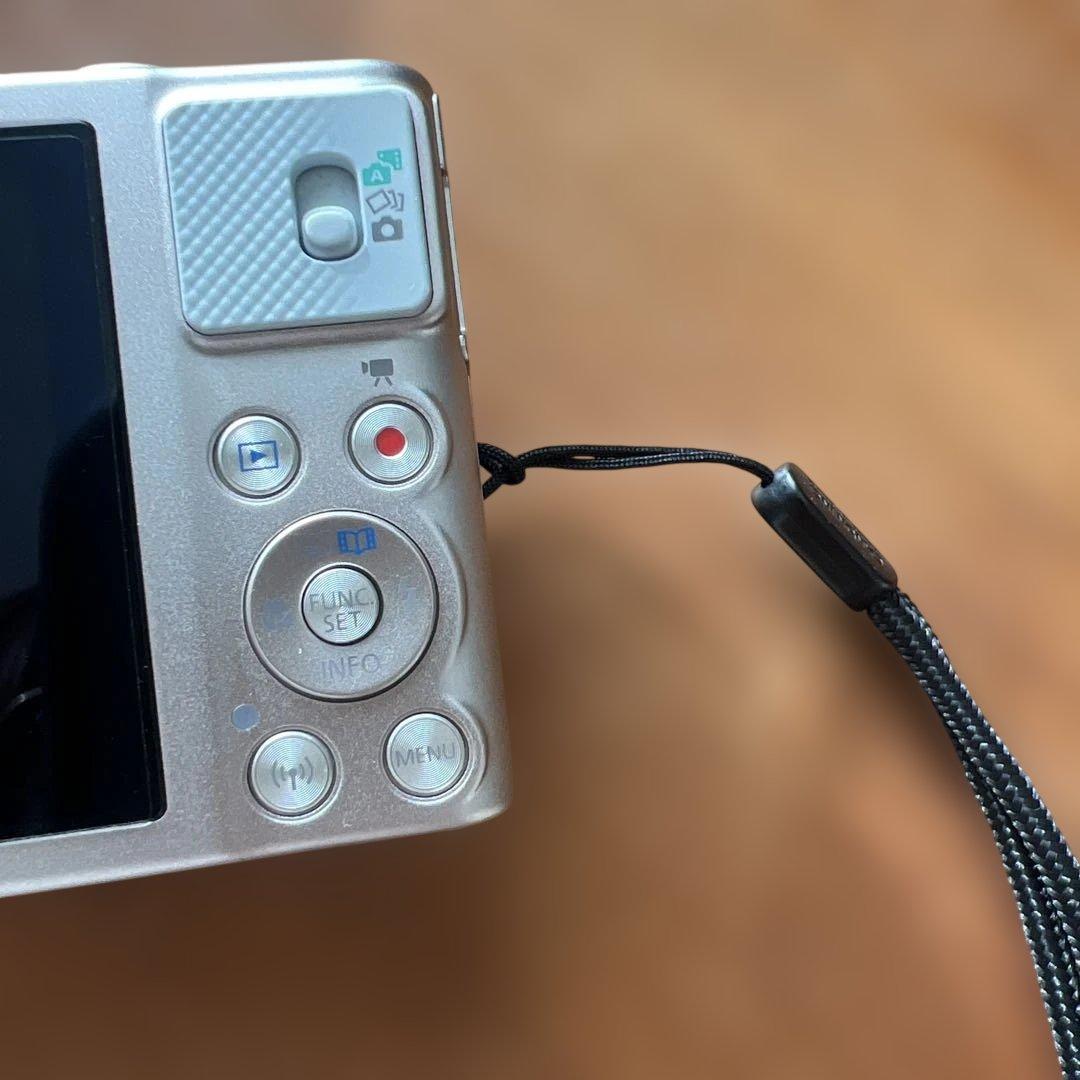 Canon コンパクトデジタルカメラ