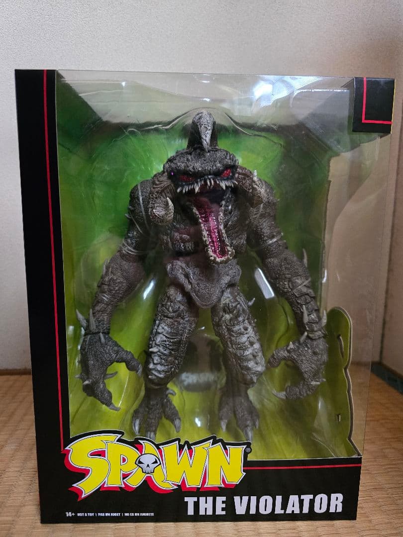 SPAWN スポーン フィギュア 4体セット