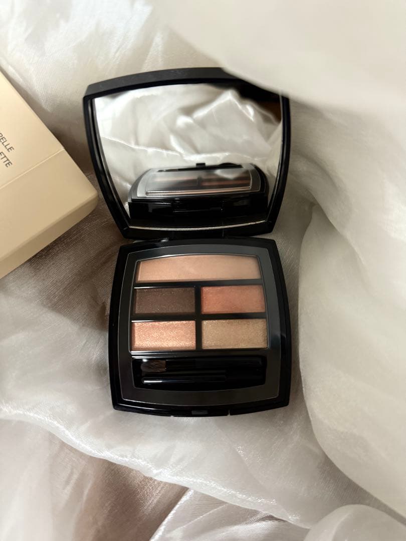 レ ベージュ パレット ルガール ウォーム