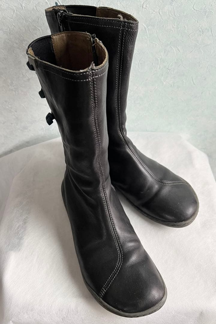 CAMPER カンペール　レディースブーツ　Peu Cami 25cm ブラック