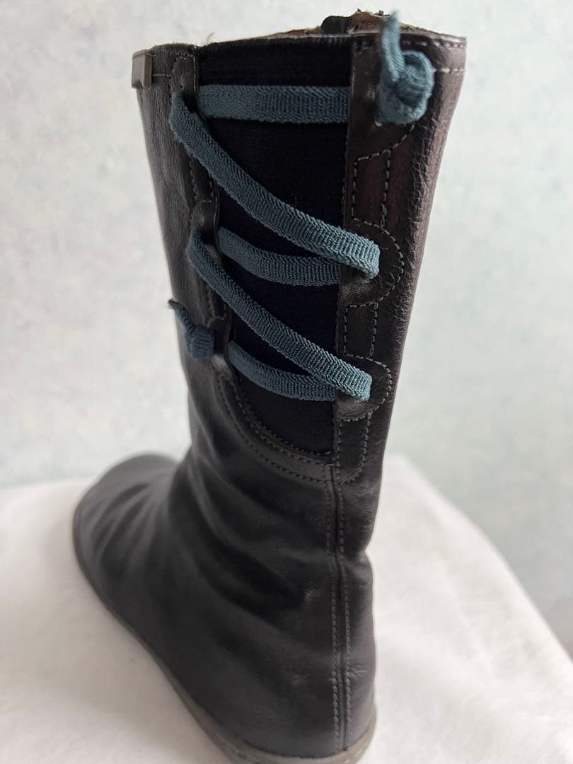 CAMPER カンペール　レディースブーツ　Peu Cami 25cm ブラック