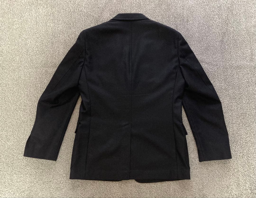 美品 日本製 ブルックスブラザーズ 紺ブレ テーラードジャケット 金ボタン