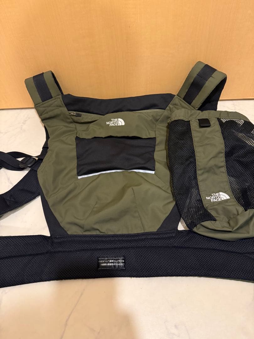 ザ ノースフェイス ベビーコンパクトキャリアー