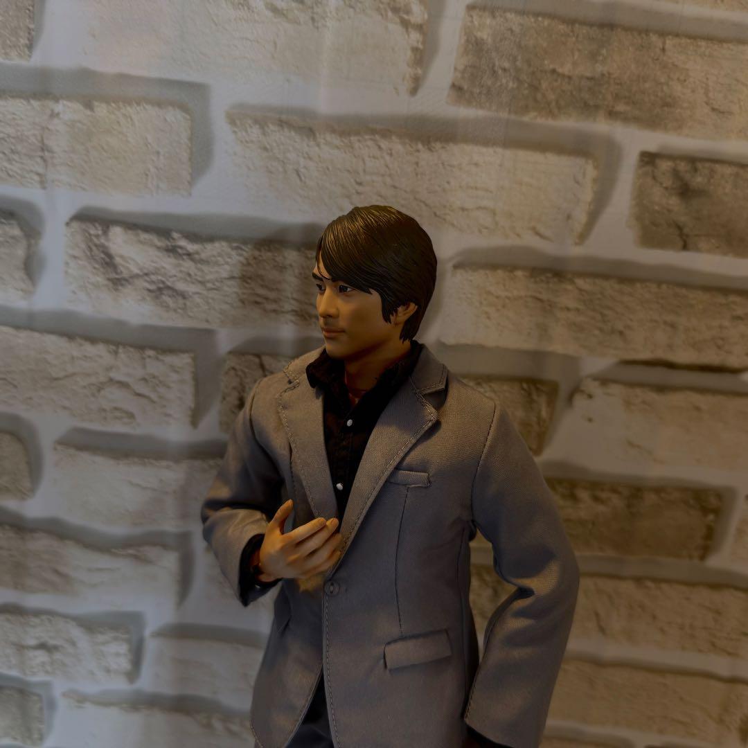 1/6　フィギュア　スーツ　30cm