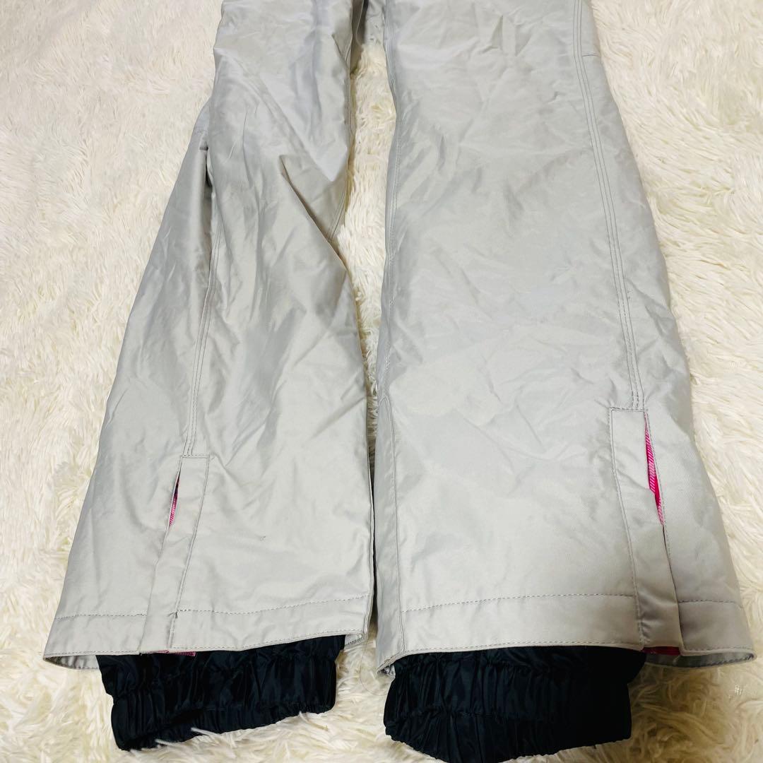 美品 DESCENTE デサント スキーウェア上下セット M チェック