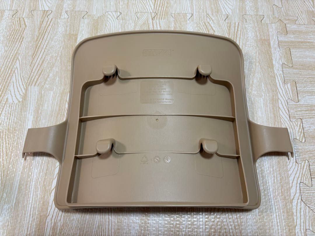 ストッケ＊トリップトラップ ベビーセット&トレー