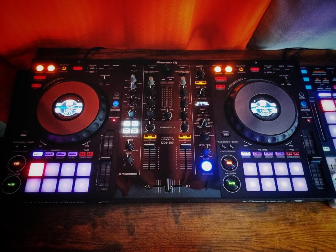 【期間限定10,000円値下げ】DDJ-800