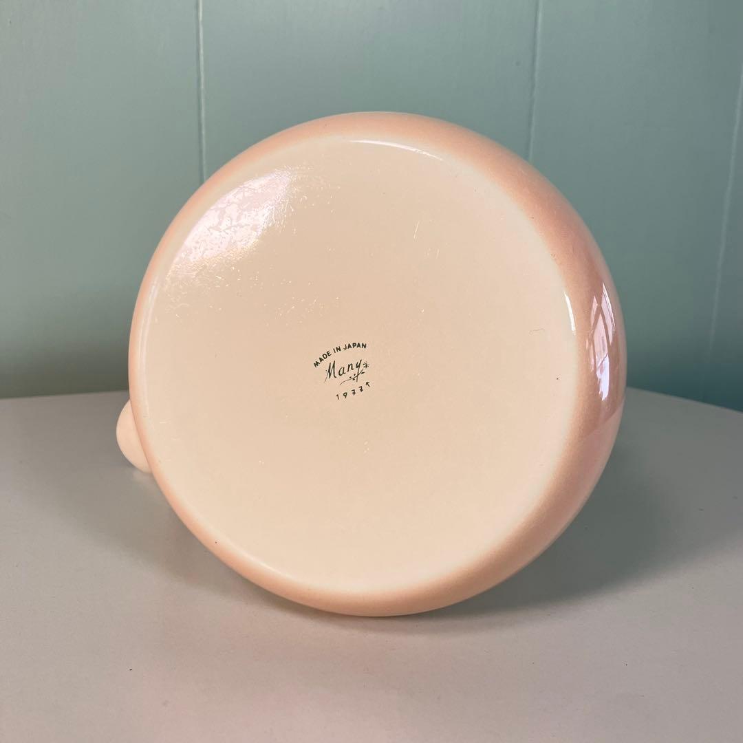 【超希少♪】マニーローズ✨ケトル　やかん