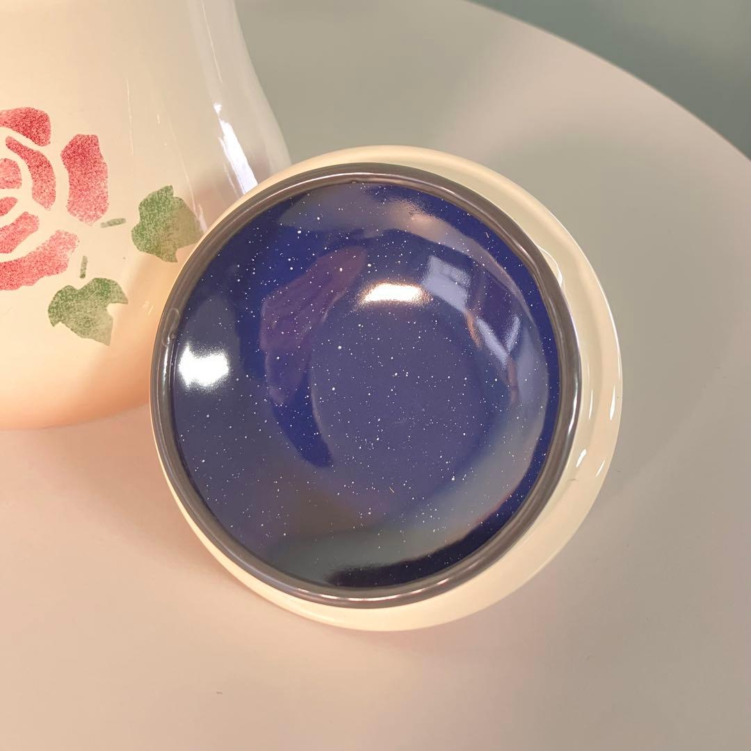 【超希少♪】マニーローズ✨ケトル　やかん