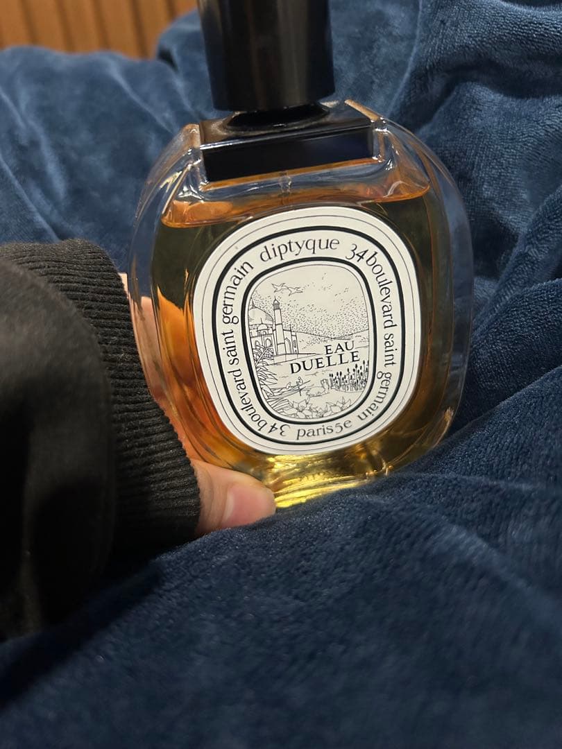 オー ド トワレ オー デュエル（EAU DUELLE）100ml