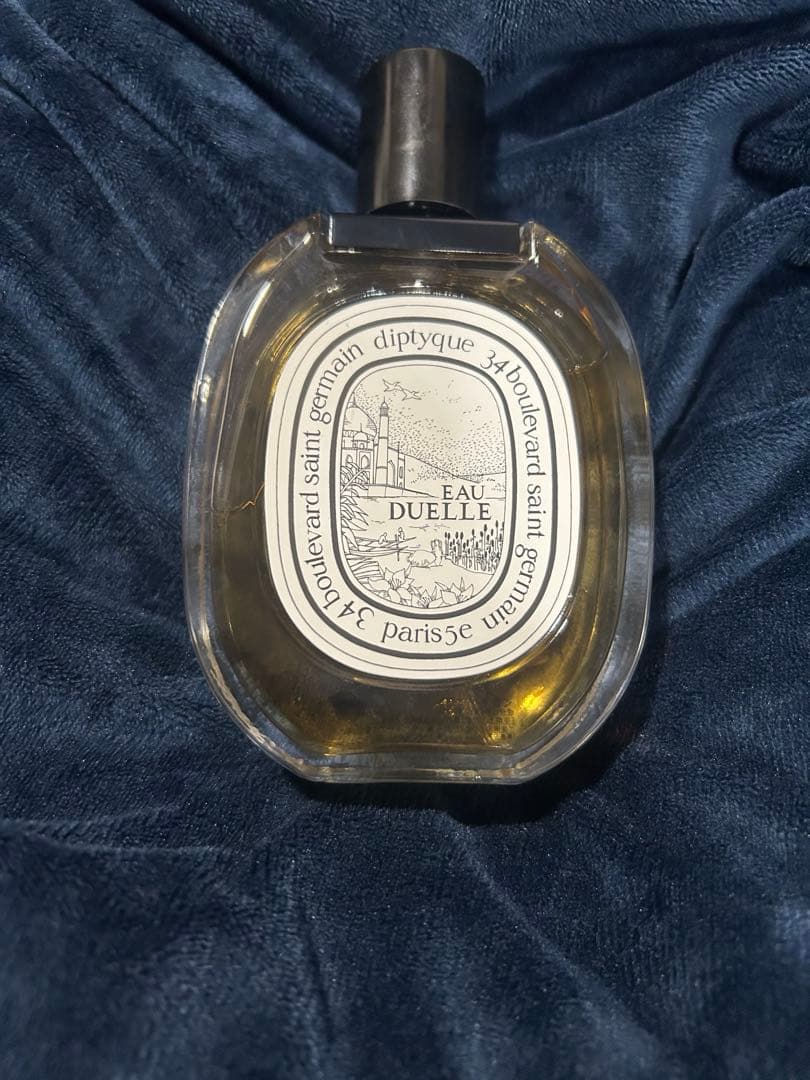 オー ド トワレ オー デュエル（EAU DUELLE）100ml