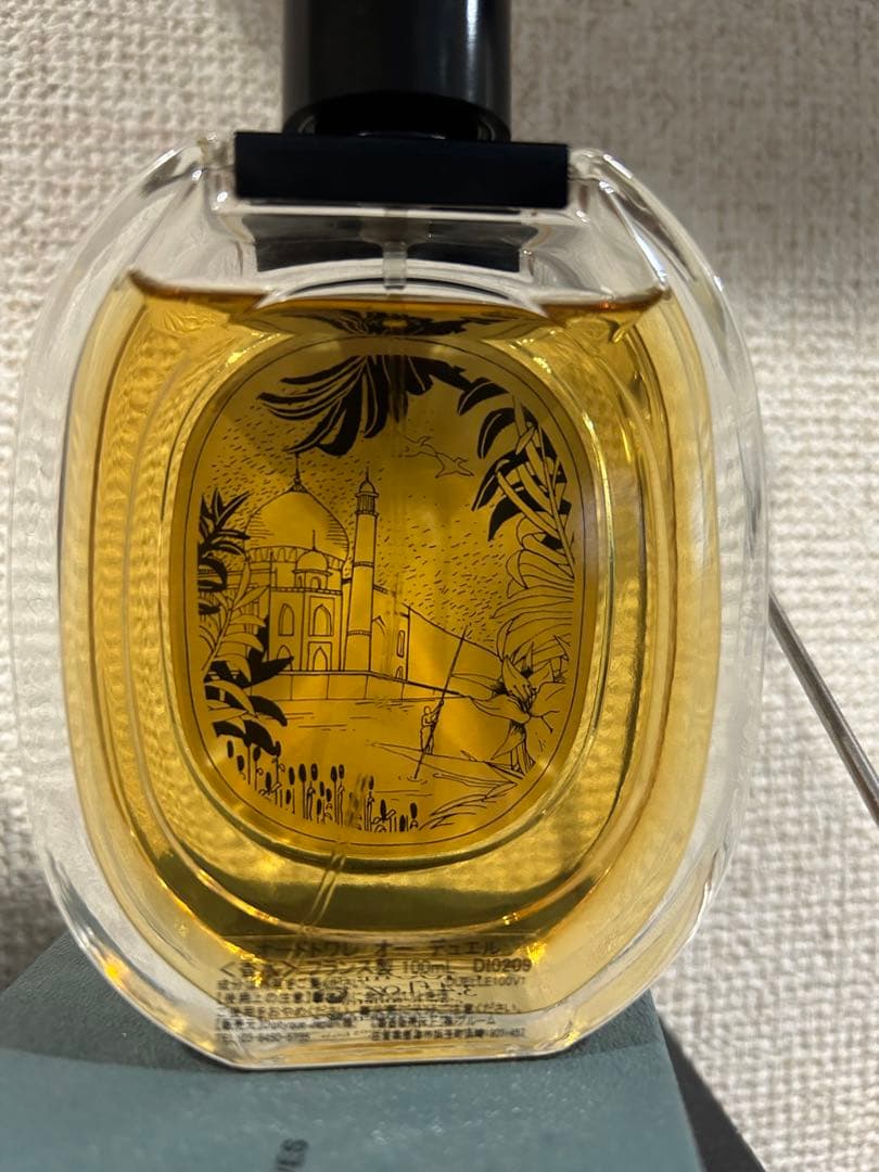 オー ド トワレ オー デュエル（EAU DUELLE）100ml