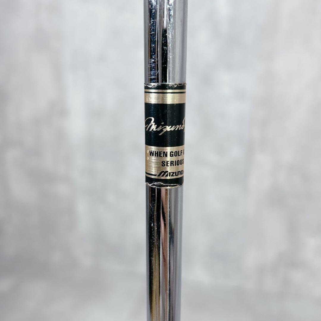 T037 ミズノプロ RHⅡ ロイヤルホーク2 メンズ ゴルフ パター