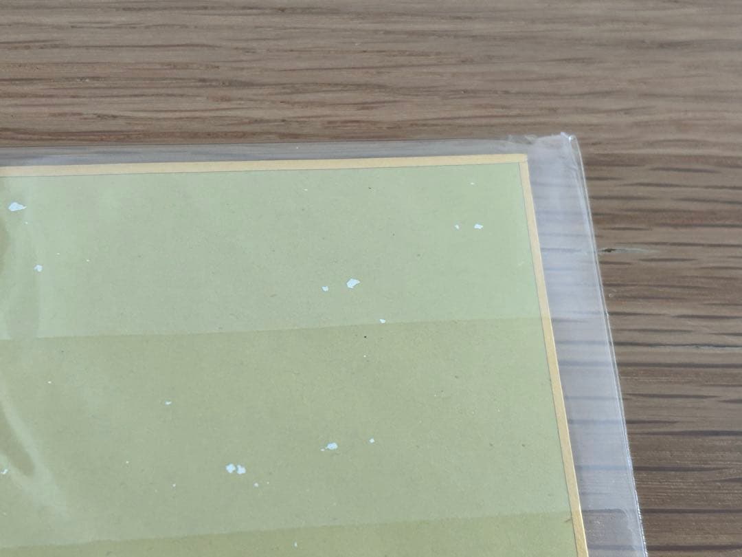 Fate HF セイバー オルタ 色紙 c95 アルトリア