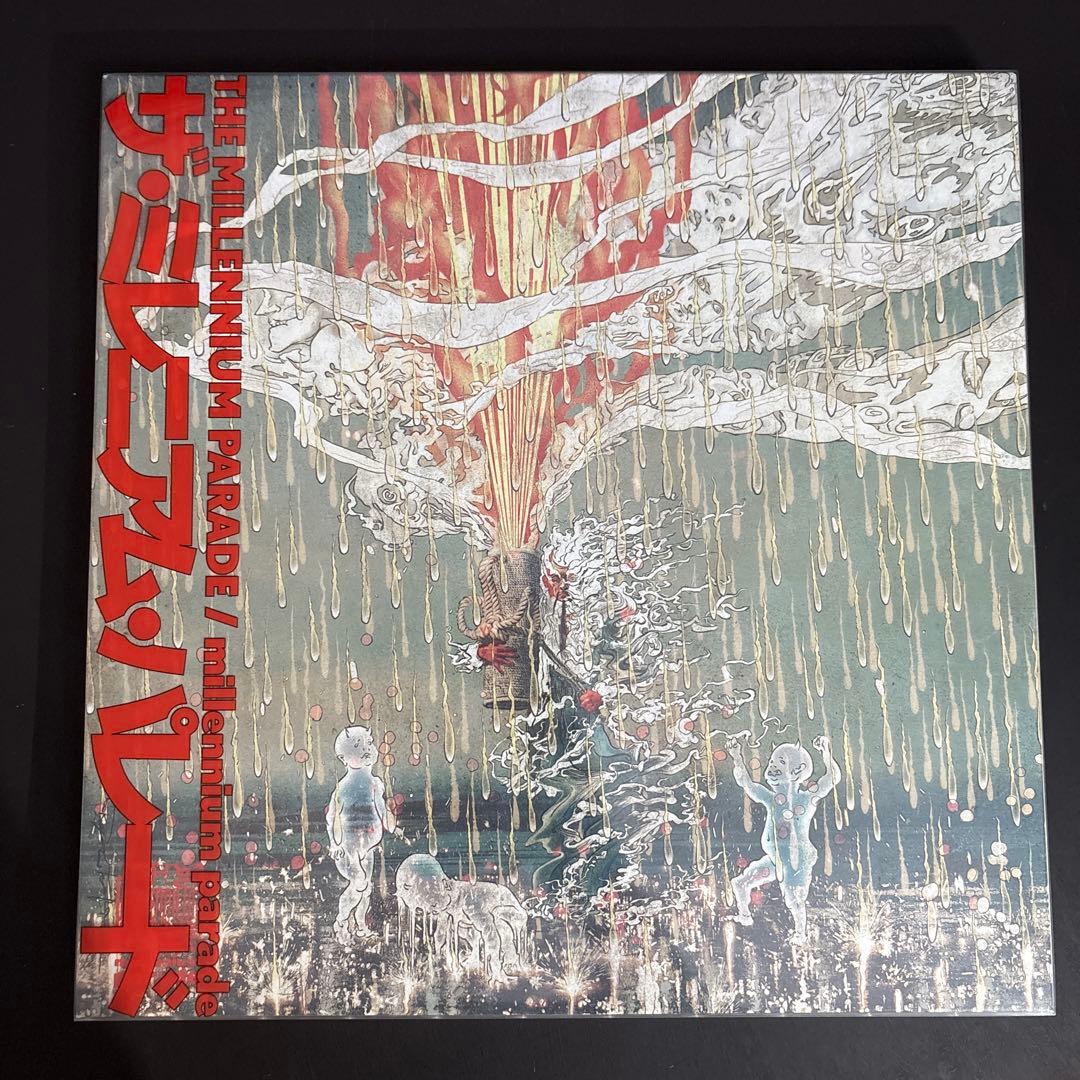 THE MILLENNIUM PARADE 2LP完全生産限定盤