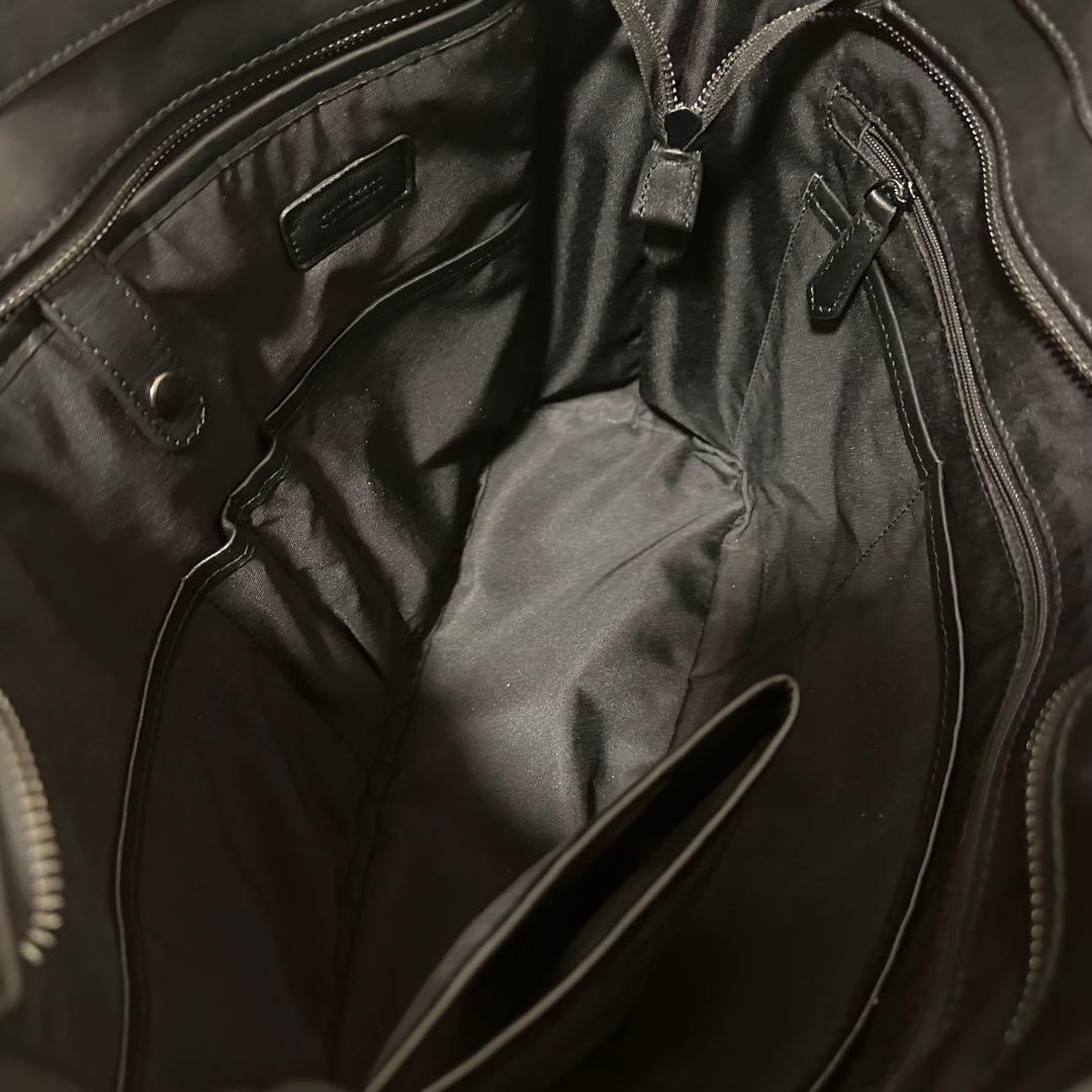 universal language ビジネスバッグ　カウレザー　トートバッグ