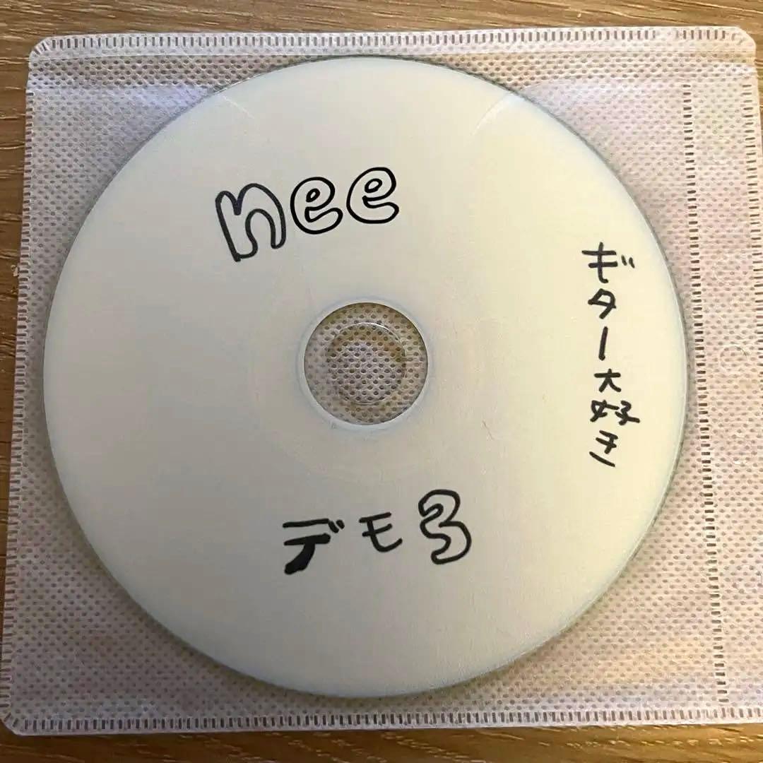 nee デモ3 CD