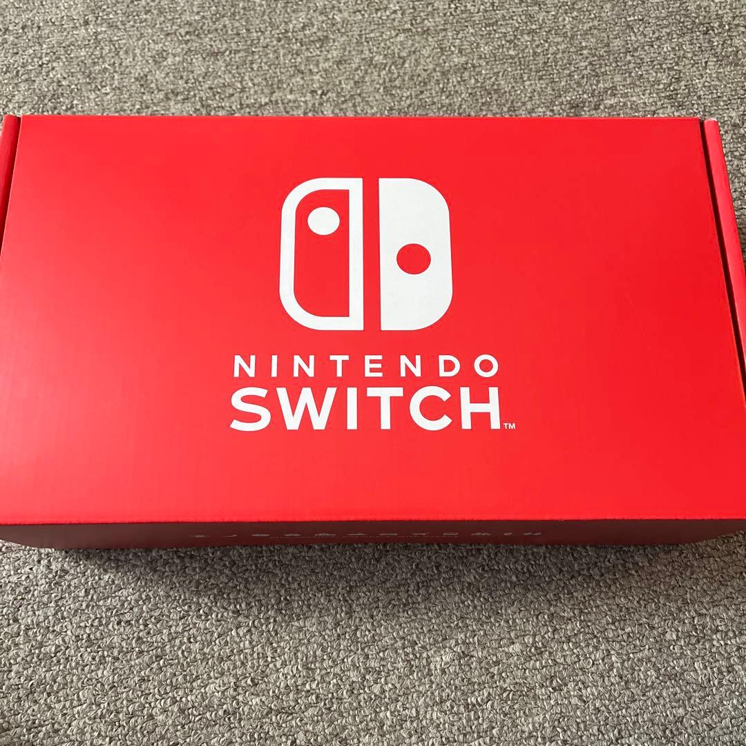 最終値下げ Nintendo Switch 本体　ネオングリーン　ネオンピンク