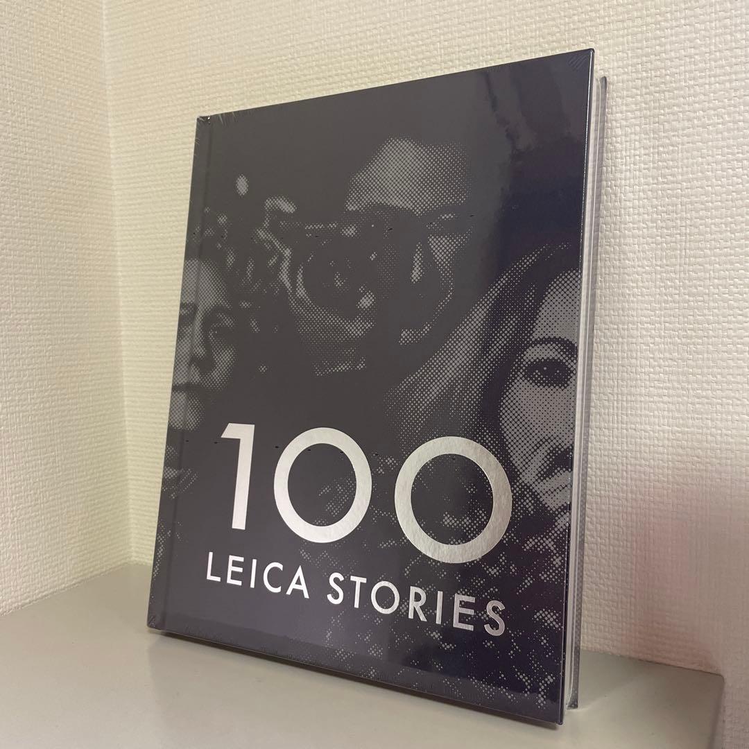 100 LEICA STORIES ライカ 100周年 未開封新品