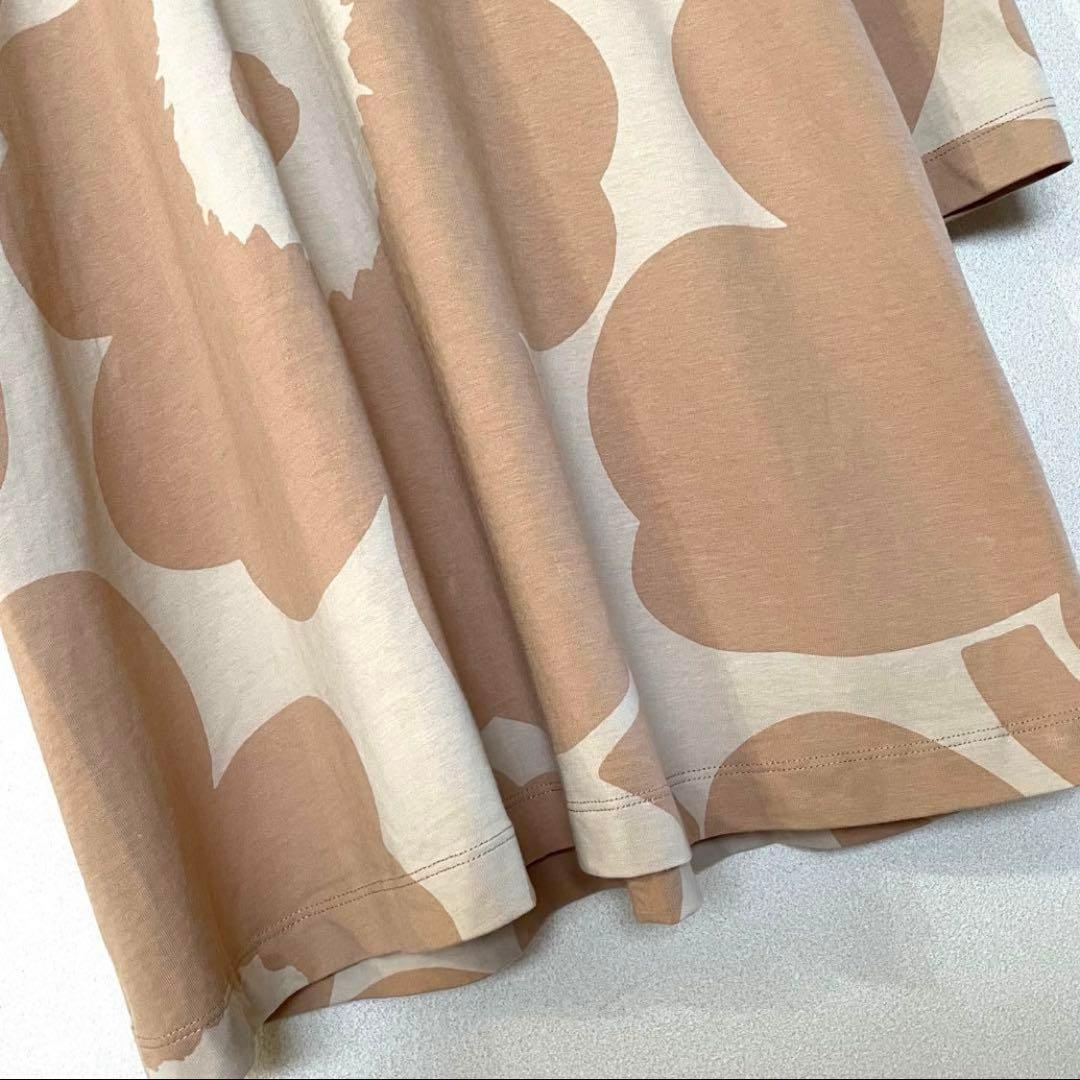 マリメッコ ウニッコ チュニック ワンピース