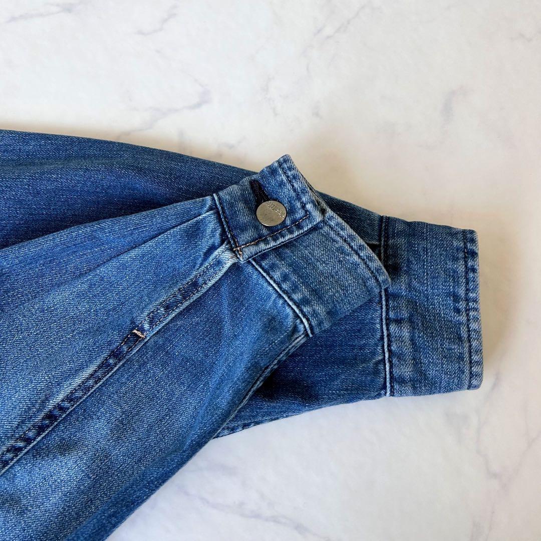 新品タグ付きHealthy denim/ヘルシーデニムBran Gジャンドルマン