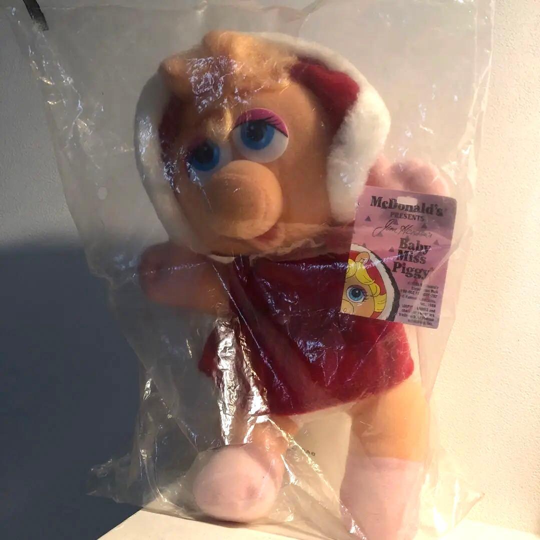 ベビーピギー ぬいぐるみ MUPPETS