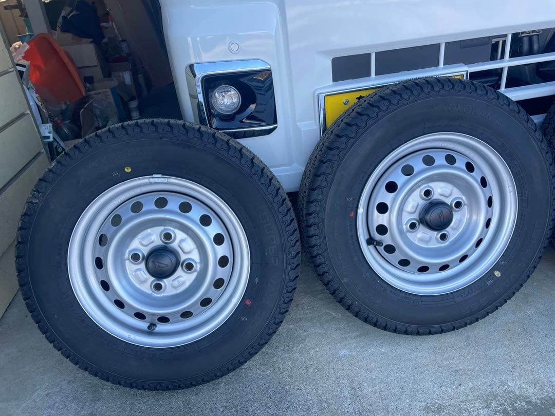 タイヤ・ホイール smk