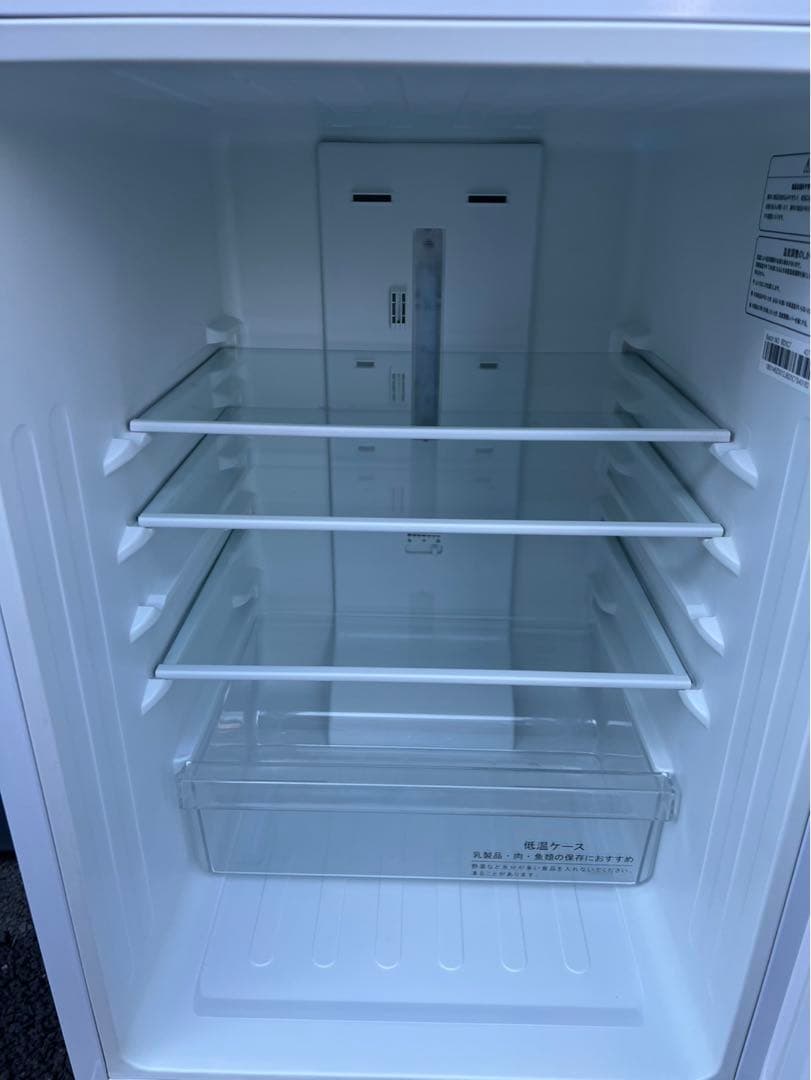 尼崎引取り限定‼️2020年　ハイセンス　冷蔵庫　150L