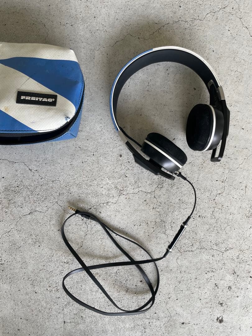 【SENNHEISER × FREITAG F703】