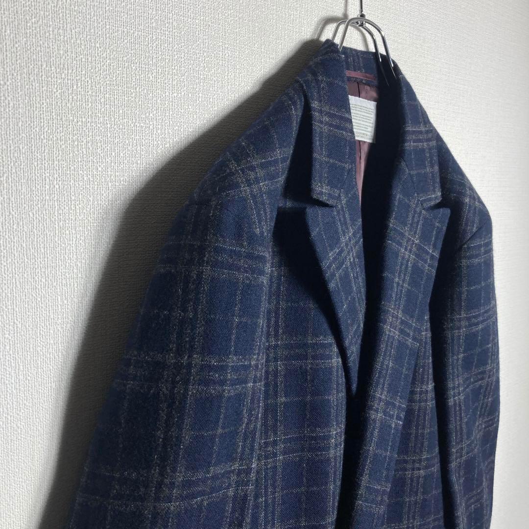 【極美品/試着程度】kolor オーバーサイズ ダブルジャケット サイズ2