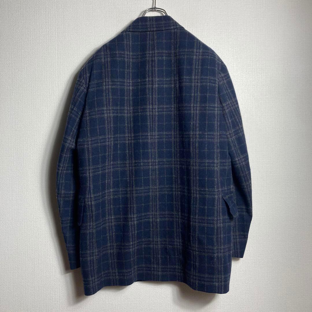 【極美品/試着程度】kolor オーバーサイズ ダブルジャケット サイズ2