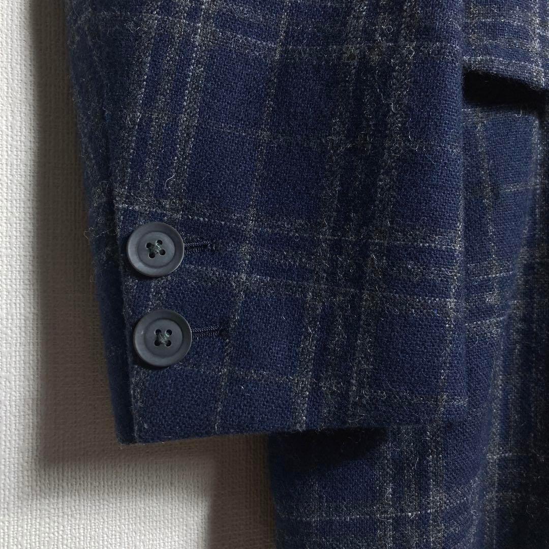 【極美品/試着程度】kolor オーバーサイズ ダブルジャケット サイズ2