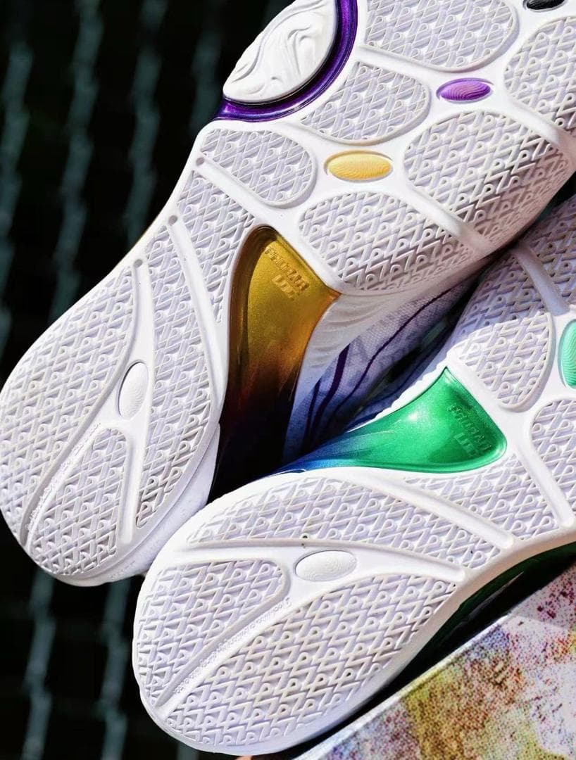 リーニン WOW The Dlo1 キャリア US 10.5