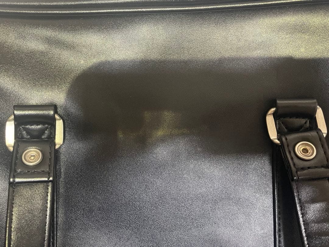 EASTBOY イーストボーイ スクールバック スクバ 黒×ベージュ