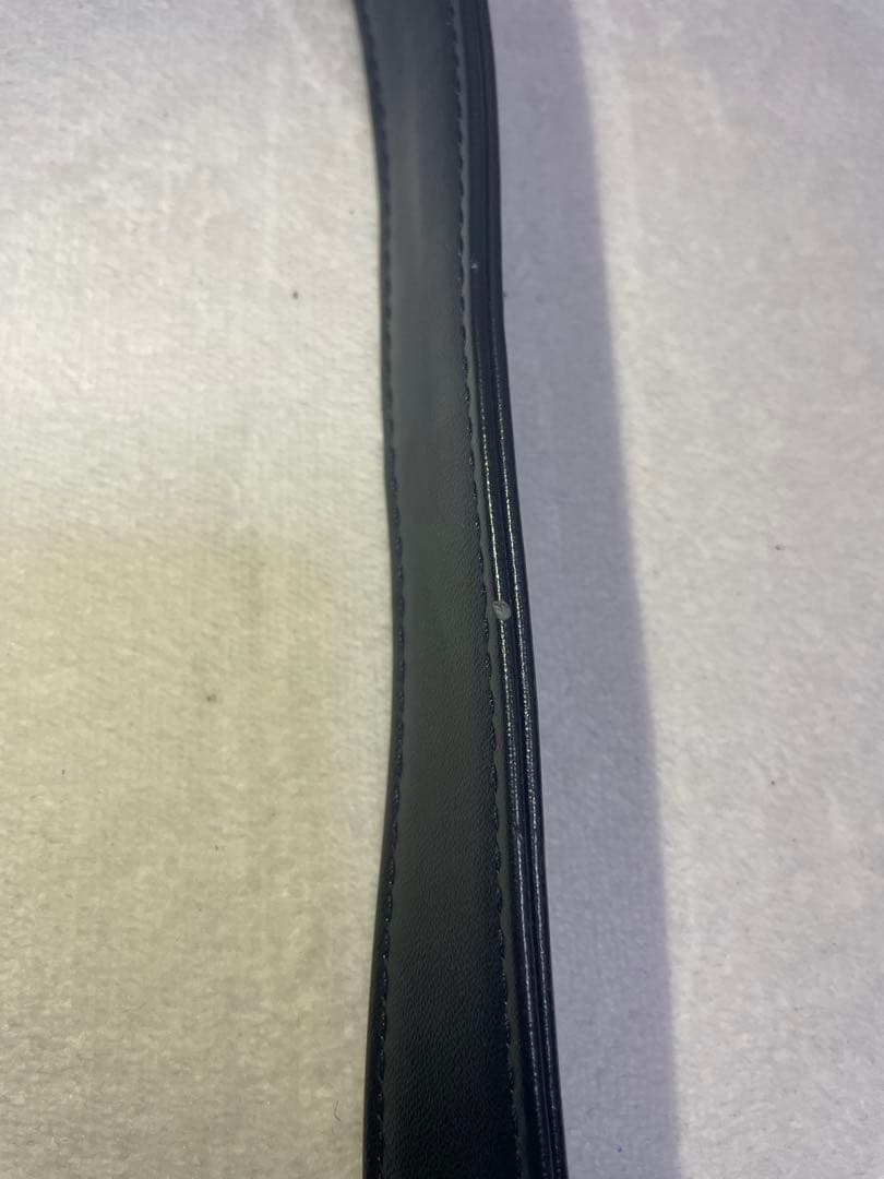 EASTBOY イーストボーイ スクールバック スクバ 黒×ベージュ