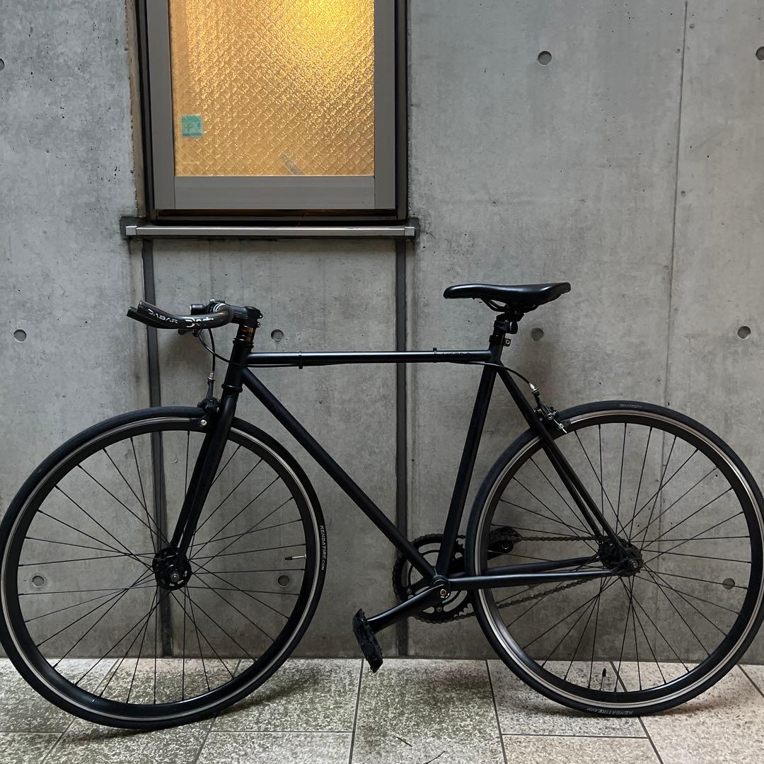 LOCAL BIKES メトロ METRO カスタム 2021年ピストバイク