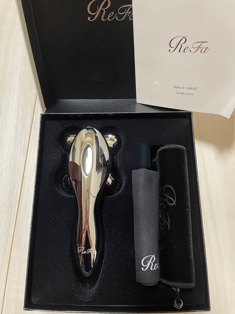 ReFa 4 カラット　4 CARAT 美顔ローラー